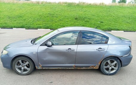 Mazda 3, 2005 год, 170 000 рублей, 2 фотография