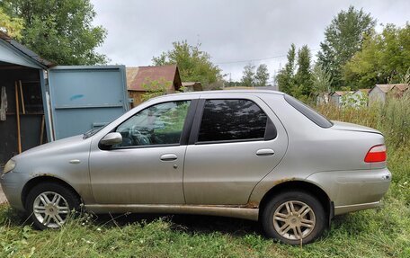 Fiat Albea I рестайлинг, 2008 год, 100 000 рублей, 3 фотография