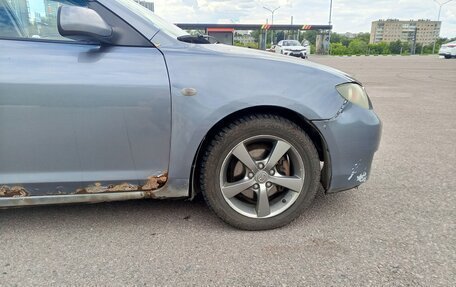 Mazda 3, 2005 год, 170 000 рублей, 9 фотография