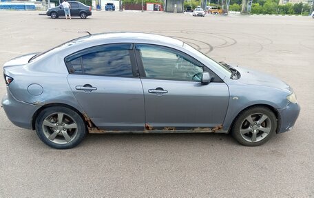 Mazda 3, 2005 год, 170 000 рублей, 7 фотография