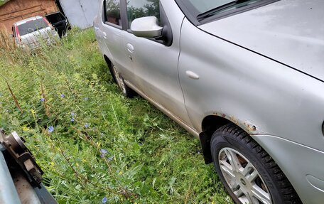 Fiat Albea I рестайлинг, 2008 год, 100 000 рублей, 4 фотография