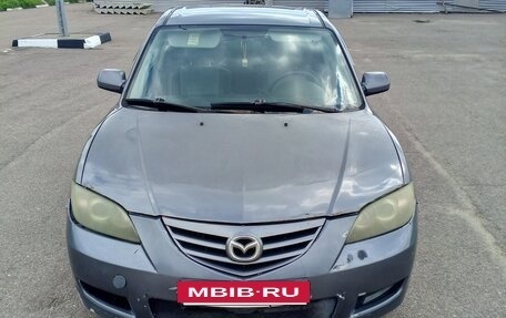 Mazda 3, 2005 год, 170 000 рублей, 11 фотография