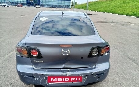 Mazda 3, 2005 год, 170 000 рублей, 10 фотография