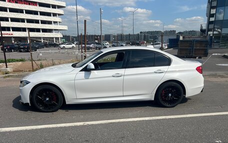 BMW 3 серия, 2017 год, 2 300 000 рублей, 4 фотография