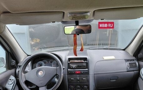 Fiat Albea I рестайлинг, 2008 год, 100 000 рублей, 5 фотография