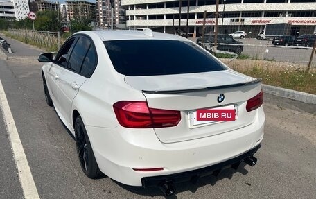 BMW 3 серия, 2017 год, 2 300 000 рублей, 5 фотография