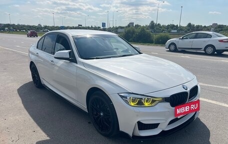 BMW 3 серия, 2017 год, 2 300 000 рублей, 8 фотография