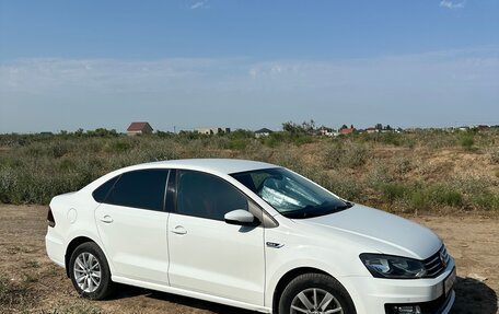 Volkswagen Polo VI (EU Market), 2019 год, 1 200 000 рублей, 6 фотография