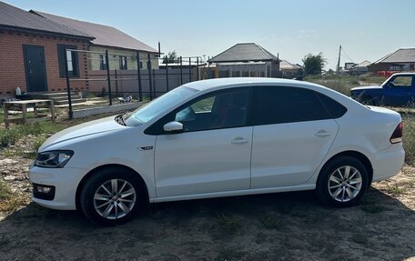 Volkswagen Polo VI (EU Market), 2019 год, 1 200 000 рублей, 2 фотография