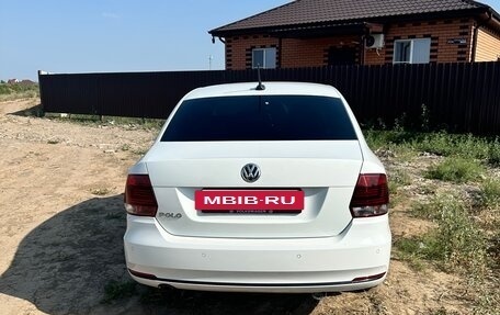 Volkswagen Polo VI (EU Market), 2019 год, 1 200 000 рублей, 4 фотография