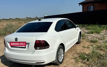 Volkswagen Polo VI (EU Market), 2019 год, 1 200 000 рублей, 3 фотография