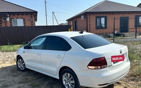 Volkswagen Polo VI (EU Market), 2019 год, 1 200 000 рублей, 5 фотография