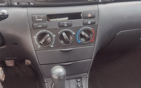 Toyota Corolla, 2006 год, 610 000 рублей, 10 фотография
