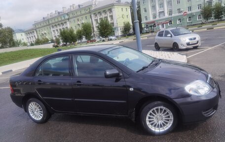 Toyota Corolla, 2006 год, 610 000 рублей, 14 фотография