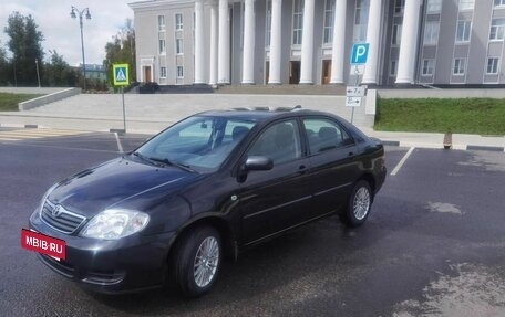 Toyota Corolla, 2006 год, 610 000 рублей, 3 фотография