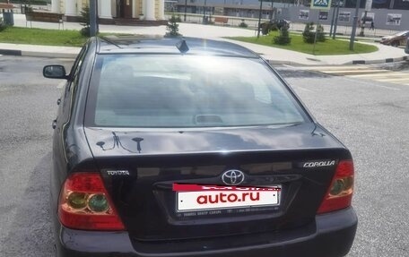 Toyota Corolla, 2006 год, 610 000 рублей, 2 фотография