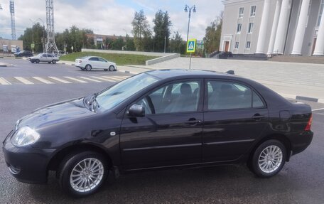 Toyota Corolla, 2006 год, 610 000 рублей, 13 фотография