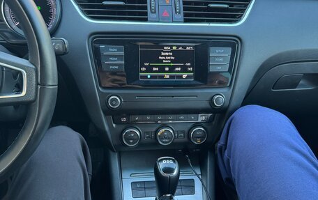 Skoda Octavia, 2016 год, 1 237 000 рублей, 2 фотография