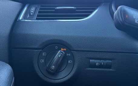 Skoda Octavia, 2016 год, 1 237 000 рублей, 3 фотография