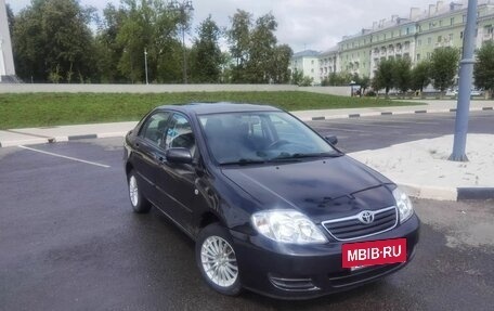 Toyota Corolla, 2006 год, 610 000 рублей, 4 фотография