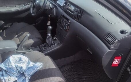 Toyota Corolla, 2006 год, 610 000 рублей, 7 фотография
