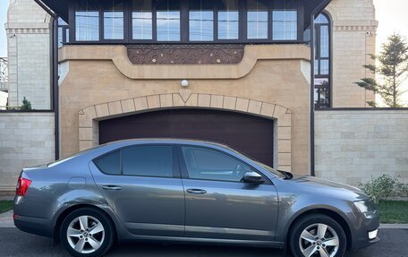 Skoda Octavia, 2016 год, 1 237 000 рублей, 16 фотография
