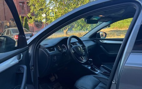Skoda Octavia, 2016 год, 1 237 000 рублей, 10 фотография