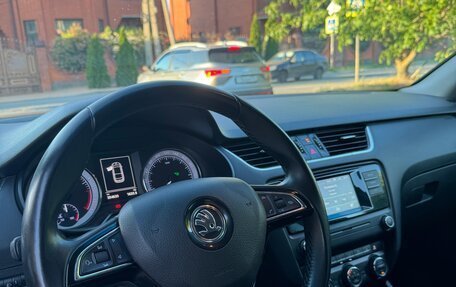 Skoda Octavia, 2016 год, 1 237 000 рублей, 8 фотография