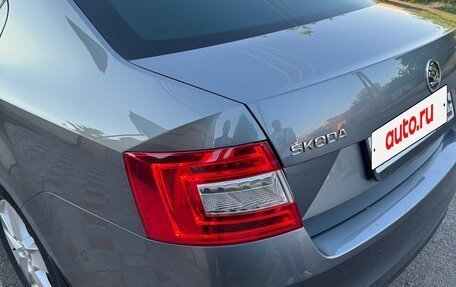 Skoda Octavia, 2016 год, 1 237 000 рублей, 13 фотография