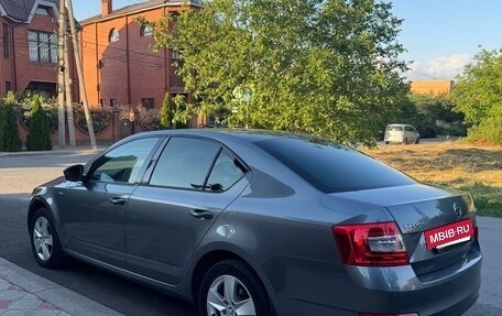 Skoda Octavia, 2016 год, 1 237 000 рублей, 12 фотография