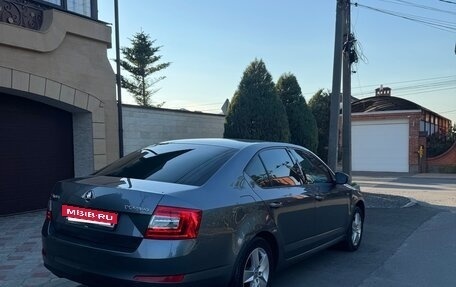 Skoda Octavia, 2016 год, 1 237 000 рублей, 15 фотография