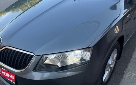 Skoda Octavia, 2016 год, 1 237 000 рублей, 4 фотография