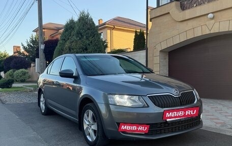 Skoda Octavia, 2016 год, 1 237 000 рублей, 17 фотография