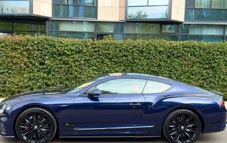 Bentley Continental GT III, 2022 год, 22 900 000 рублей, 2 фотография