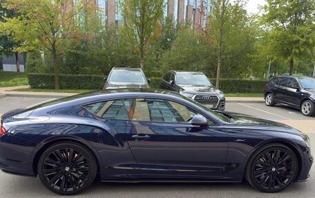 Bentley Continental GT III, 2022 год, 22 900 000 рублей, 6 фотография