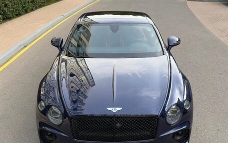 Bentley Continental GT III, 2022 год, 22 900 000 рублей, 9 фотография