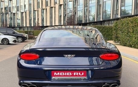 Bentley Continental GT III, 2022 год, 22 900 000 рублей, 4 фотография