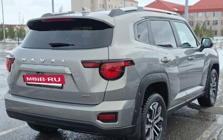 Haval H7, 2025 год, 3 700 000 рублей, 4 фотография