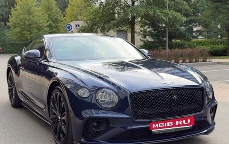 Bentley Continental GT III, 2022 год, 22 900 000 рублей, 7 фотография