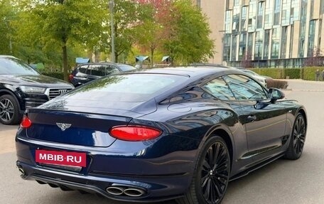 Bentley Continental GT III, 2022 год, 22 900 000 рублей, 5 фотография