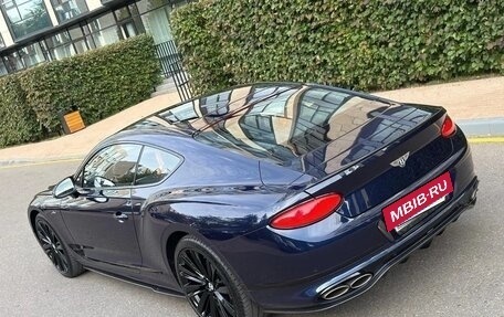 Bentley Continental GT III, 2022 год, 22 900 000 рублей, 13 фотография