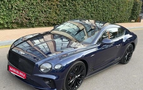 Bentley Continental GT III, 2022 год, 22 900 000 рублей, 10 фотография