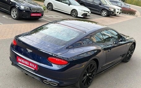Bentley Continental GT III, 2022 год, 22 900 000 рублей, 12 фотография
