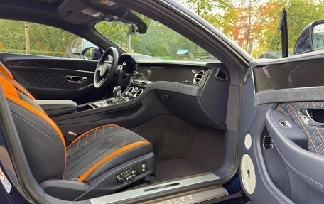 Bentley Continental GT III, 2022 год, 22 900 000 рублей, 32 фотография