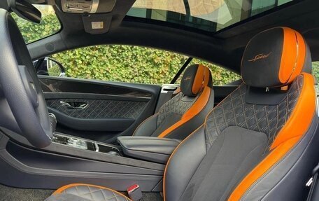 Bentley Continental GT III, 2022 год, 22 900 000 рублей, 27 фотография