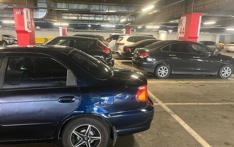 KIA Spectra II (LD), 2008 год, 300 000 рублей, 4 фотография
