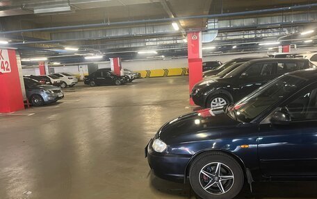 KIA Spectra II (LD), 2008 год, 300 000 рублей, 3 фотография