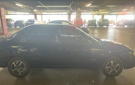 KIA Spectra II (LD), 2008 год, 300 000 рублей, 9 фотография