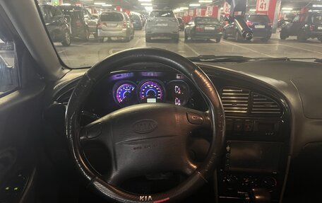 KIA Spectra II (LD), 2008 год, 300 000 рублей, 16 фотография