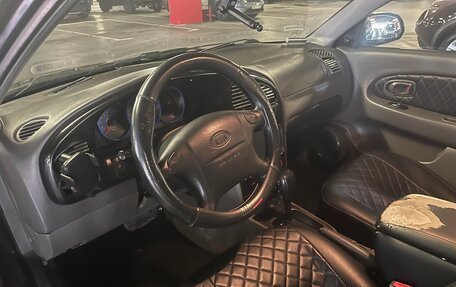 KIA Spectra II (LD), 2008 год, 300 000 рублей, 15 фотография